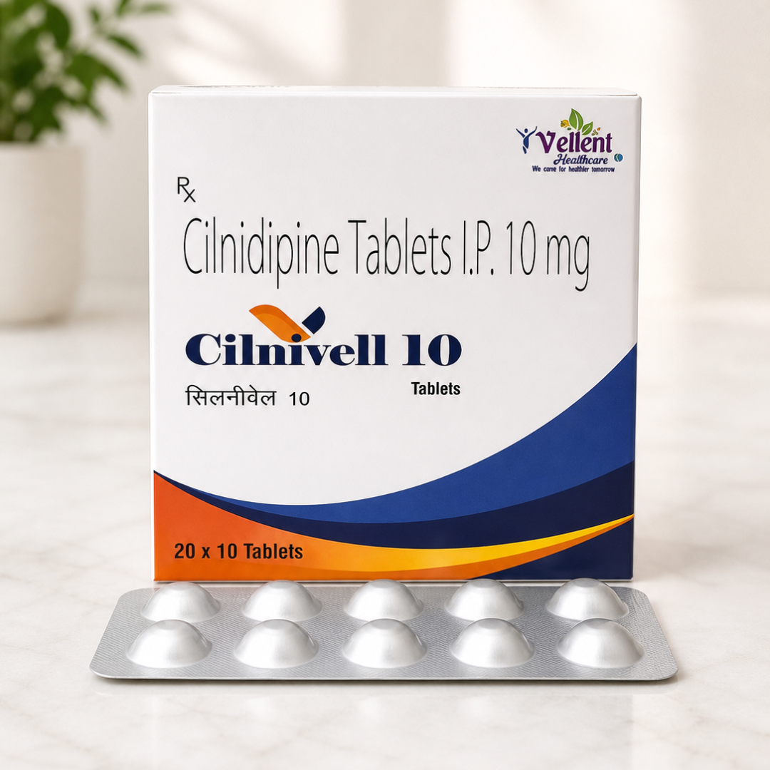 Clinidipine Tablets
